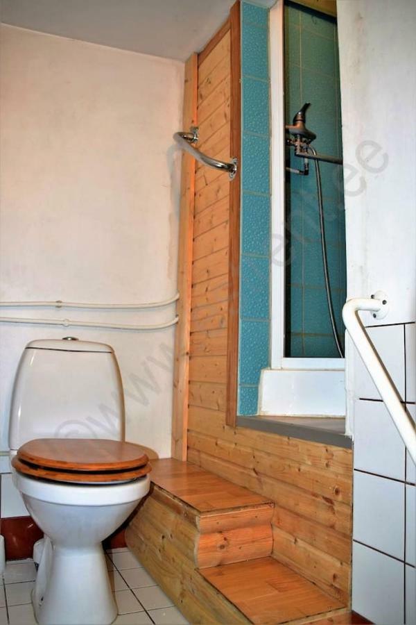 Private Apartment In The Centre Of Parnu/Pernau 外观 照片