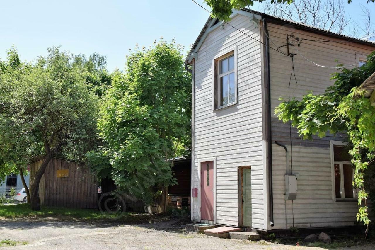 Private Apartment In The Centre Of Parnu/Pernau 外观 照片