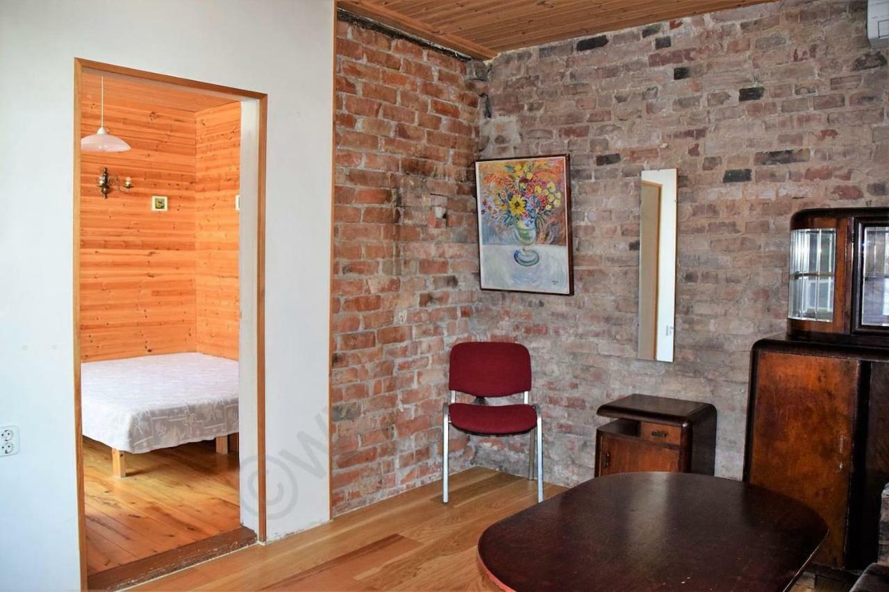 Private Apartment In The Centre Of Parnu/Pernau 外观 照片